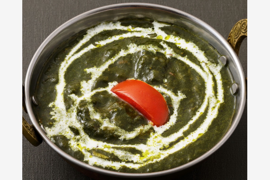 森安　照が撮影した写真のアルバム「カレー」