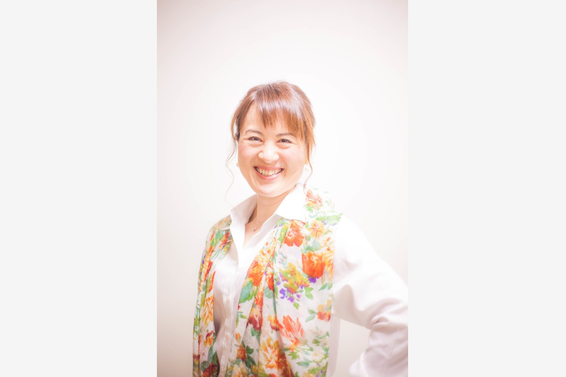 出張撮影　ビンコロ堂が撮影した「サロン撮影」の写真