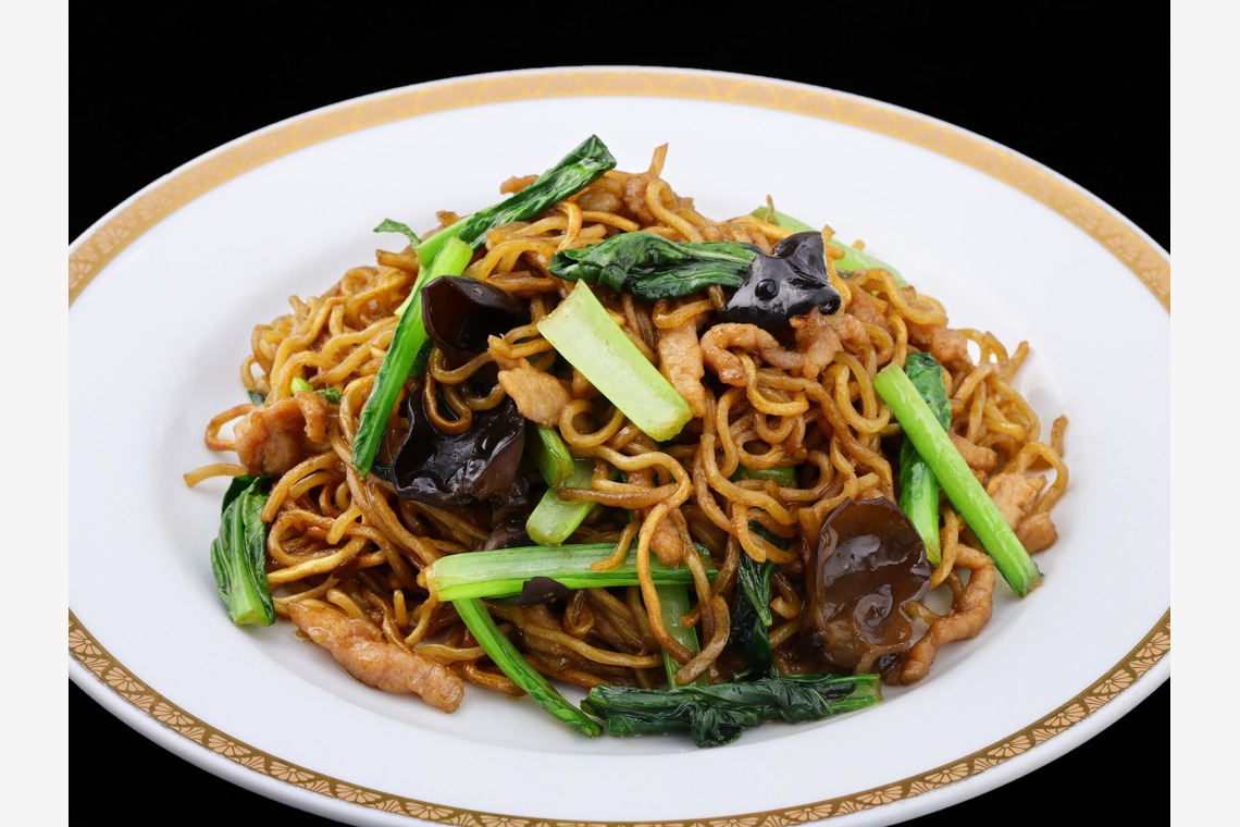 森安　照が撮影した写真のアルバム「鉄板焼き・焼きそば・お好み焼き」