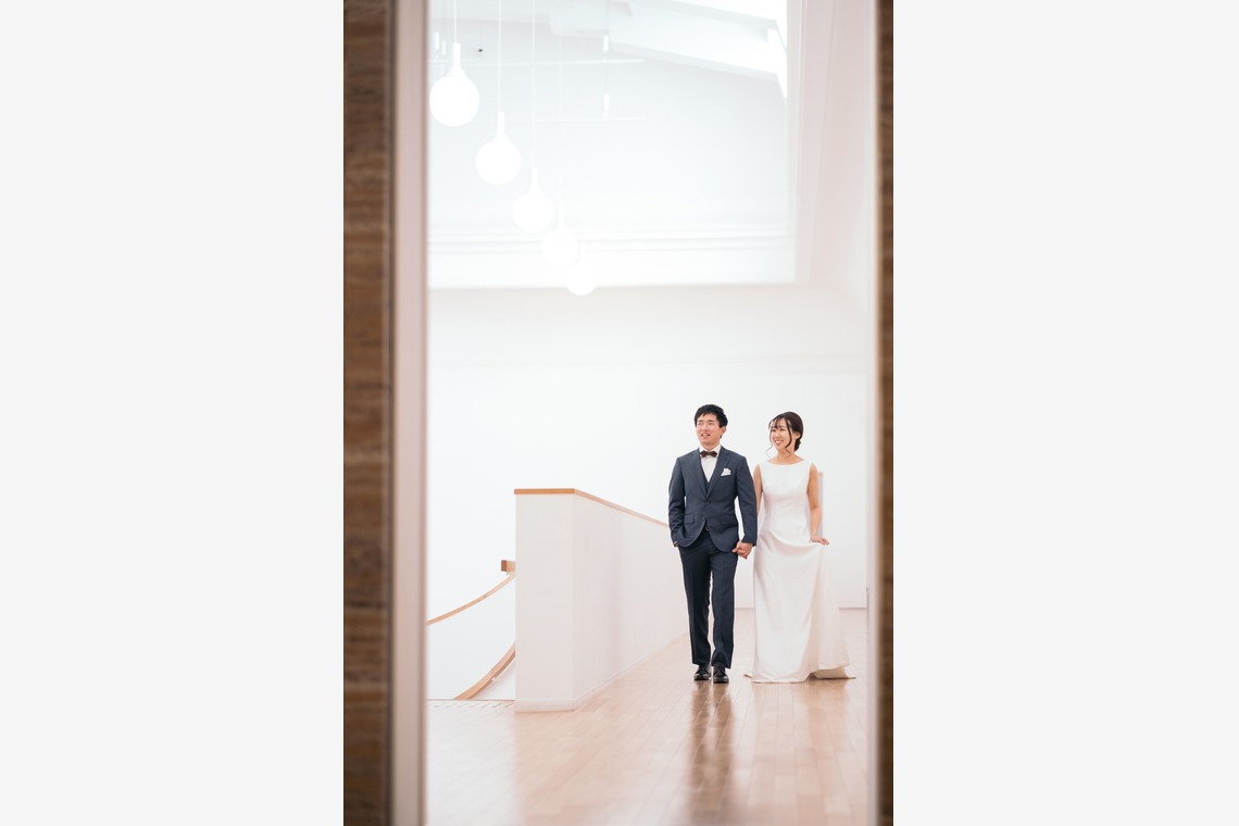 スタジオトモロが撮影した「結婚式 前撮り」の写真