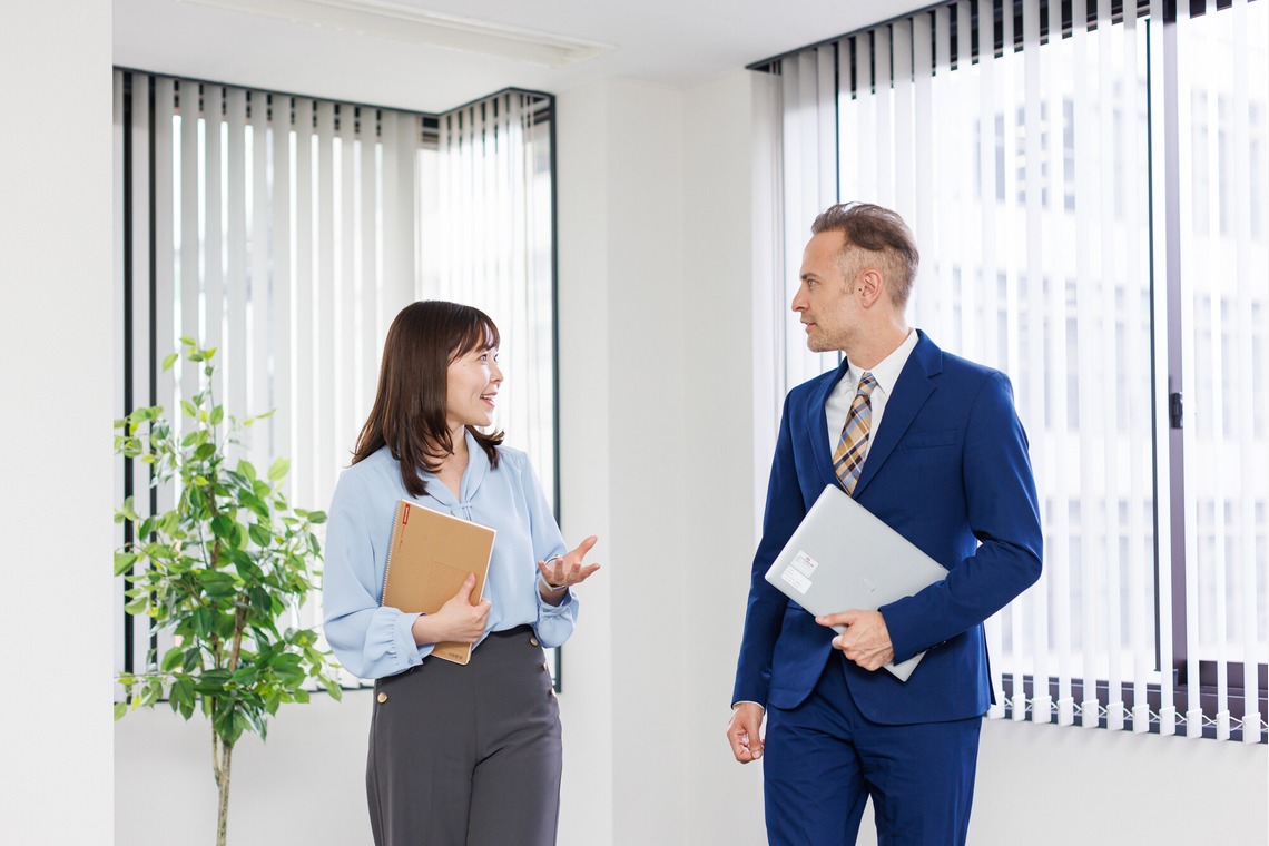 Yusuke Usuiが撮影した「ベルリッツ様 web広告撮影」の写真