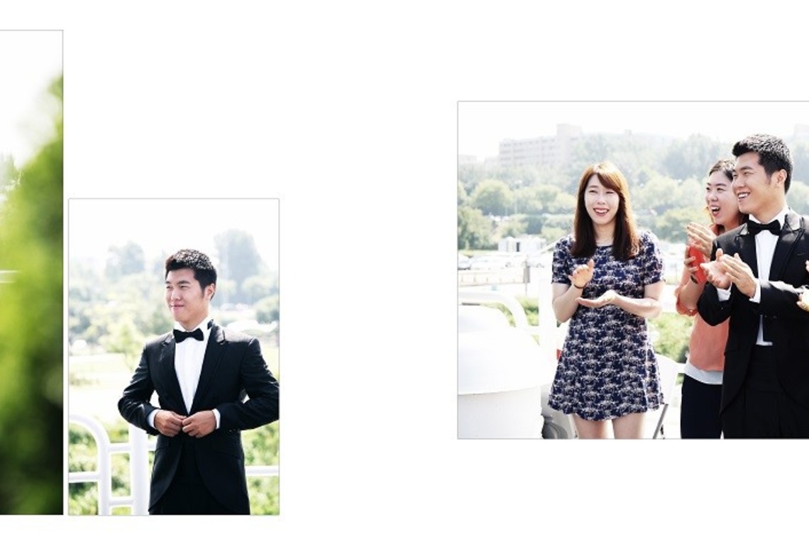 Lee bridalが撮影した「韓国・ソウルハンガン撮影」の写真