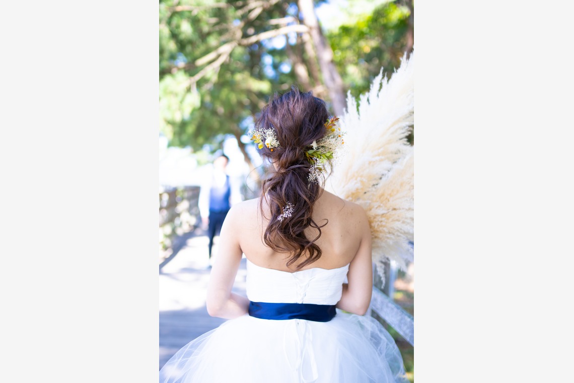 Album of the Location Photo Shoot taken by yamegrapher - Odo Park　Wedding