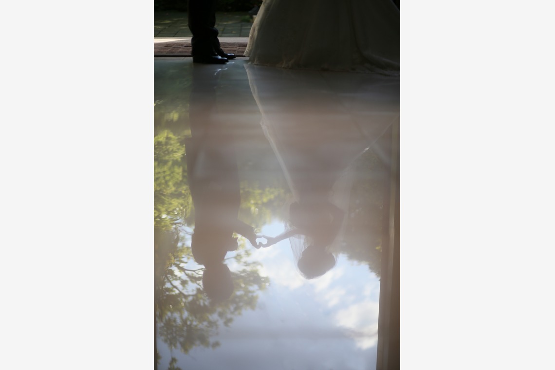 PIC WEDDING PHOTO（関口純一）が撮影した「当日写真」の写真