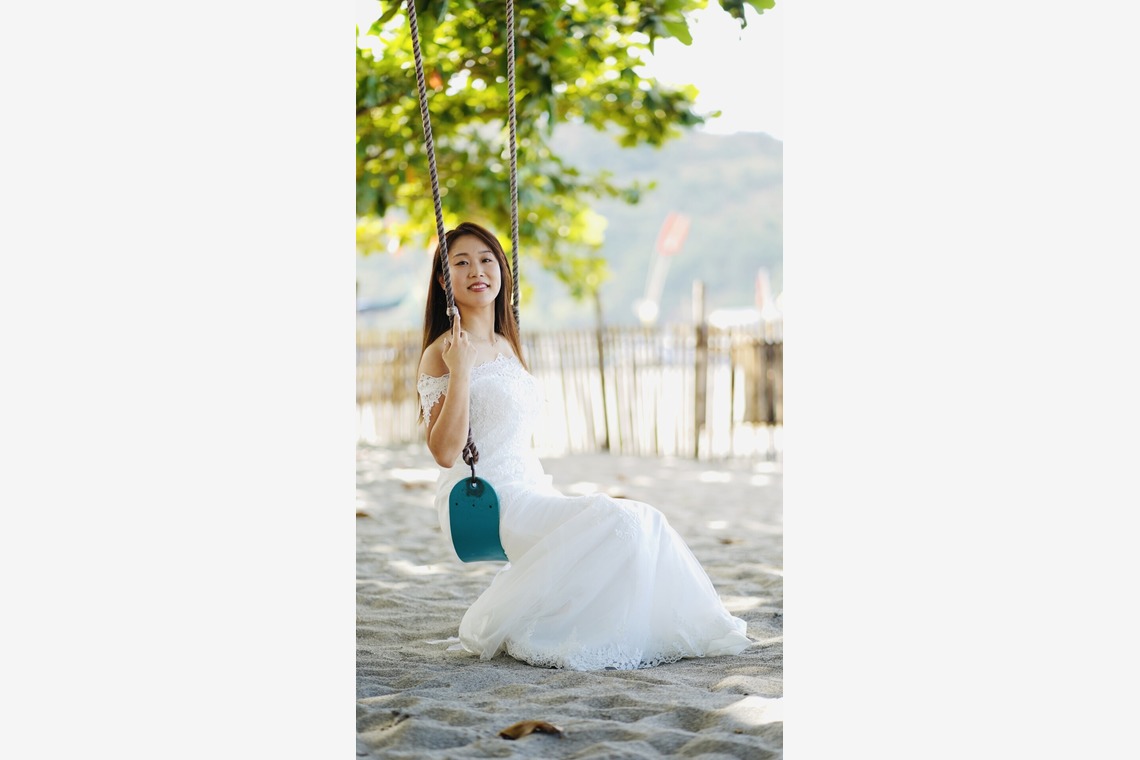 カチュエラ　レオナルドが撮影した写真のアルバム「海」