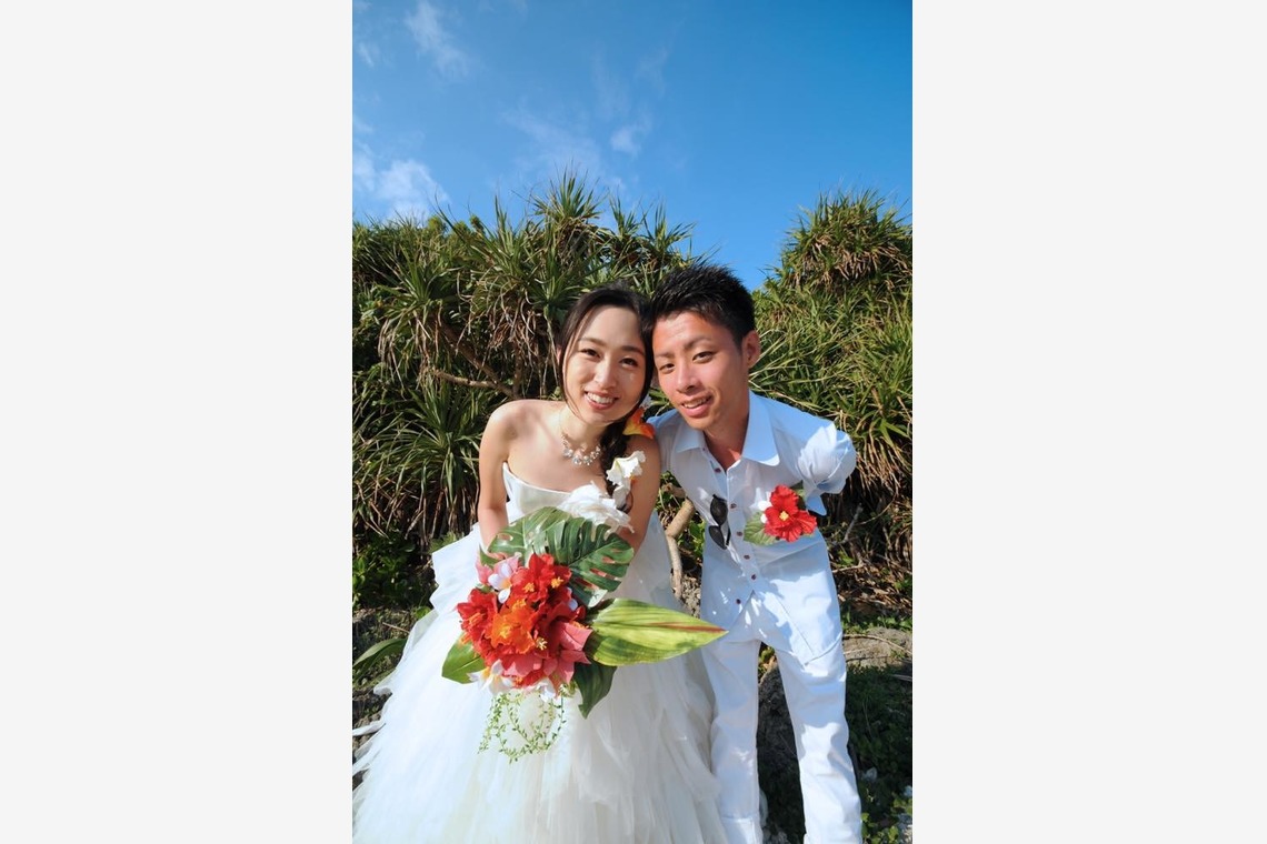 Avenir（山宮 敏明）が撮影した写真のアルバム「古宇利島でフォトウェディング」