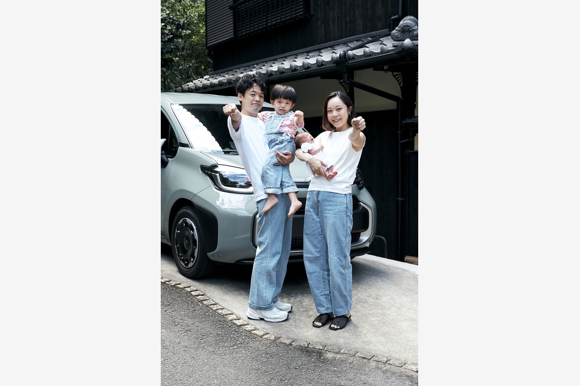 kiharu&photoが撮影した写真のアルバム「人物撮影【家族】」