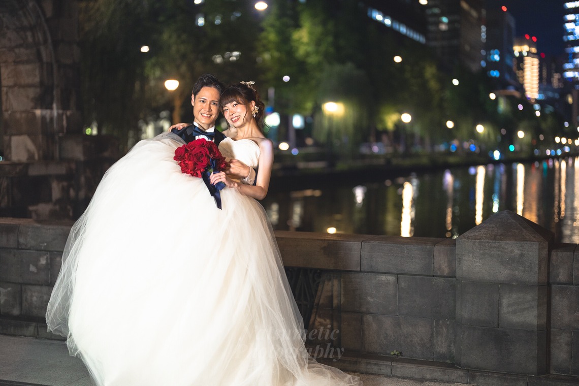 Natsumetic Photography (小関晃典)が撮影した「ウェディング」の写真