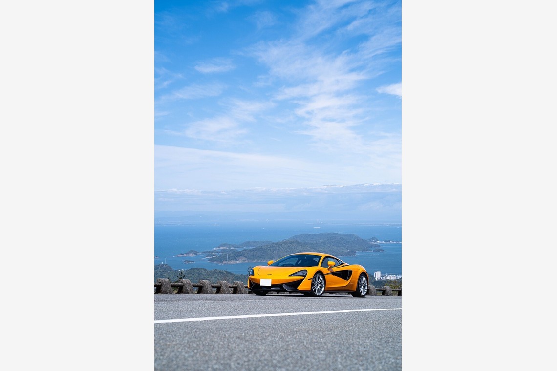 舘　典志が撮影した写真のアルバム「自動車」