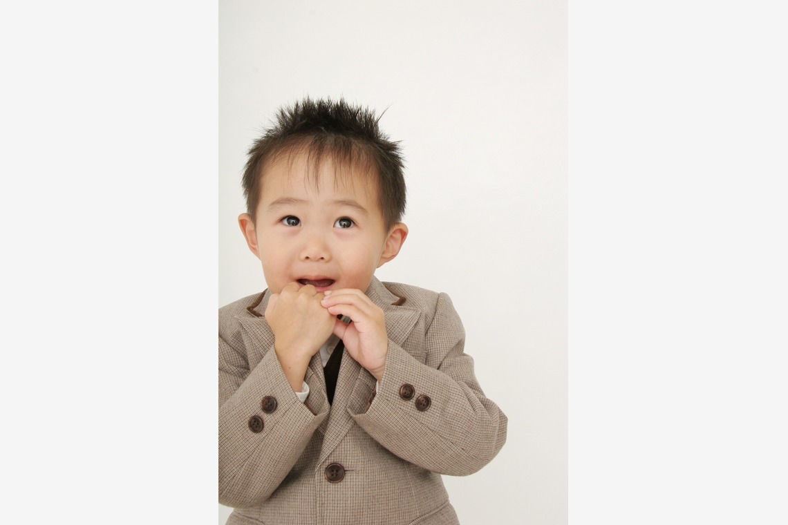 Hiroが出張撮影した家族写真(キッズ,ベビーフォト)などが写った「家族撮影」の家族写真