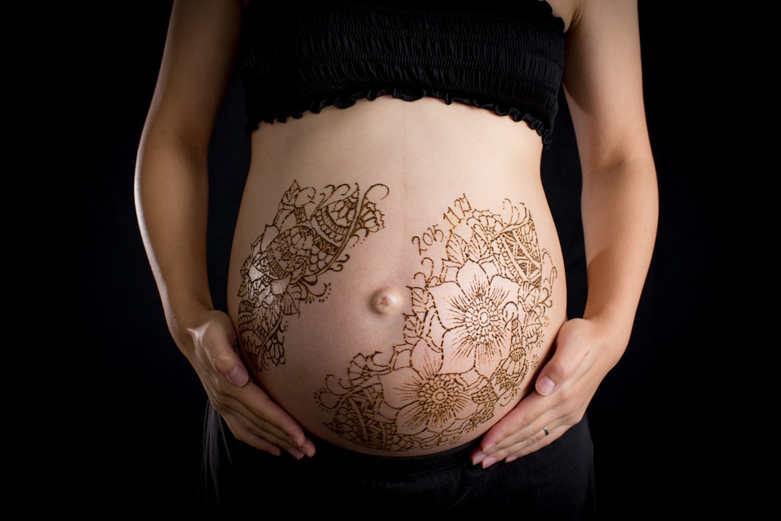 studio HATOYAが撮影した写真のアルバム「マタニティフォト」