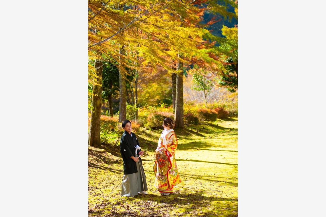 Photo of Kimono pre-shoot location photo A taken by K Photography