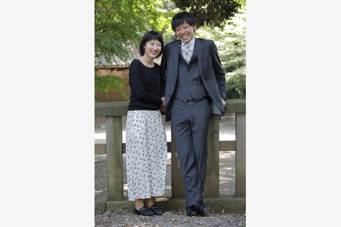 フィルムフェンスが撮影した「個人・ご家族撮影シーン」の写真