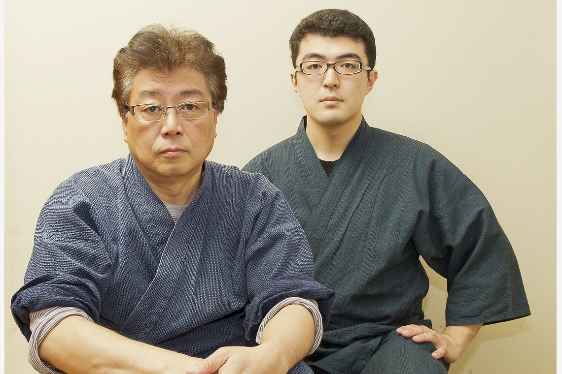 古谷芸文が撮影した「雑誌・取材、職人と工芸品（人物と物撮り、取材）」の写真