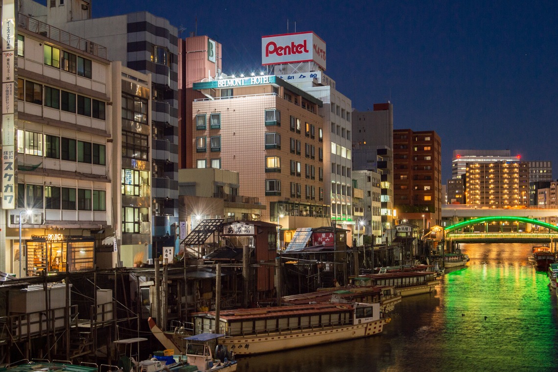 幡原裕治が撮影した「建築写真」の写真