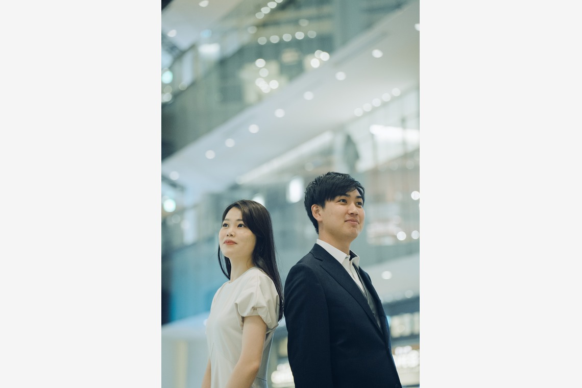 矢崎麦が撮影した「コンサート広告用撮影」の写真