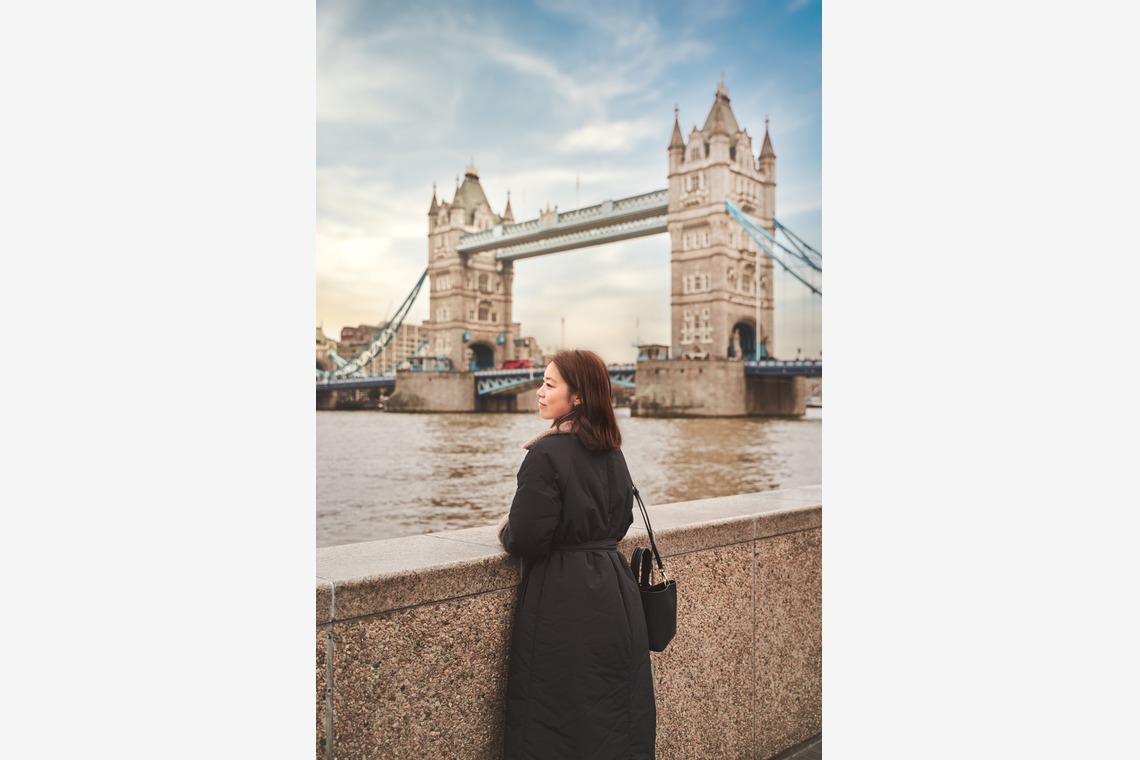 Photo of ロンドンでの写真 taken by JM photography ( リジョンミン）