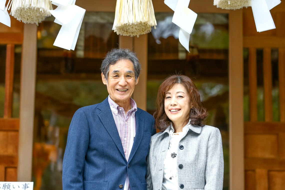 ドリームタイムフォトデザインが撮影した写真のアルバム「50代以上の大人フォト」