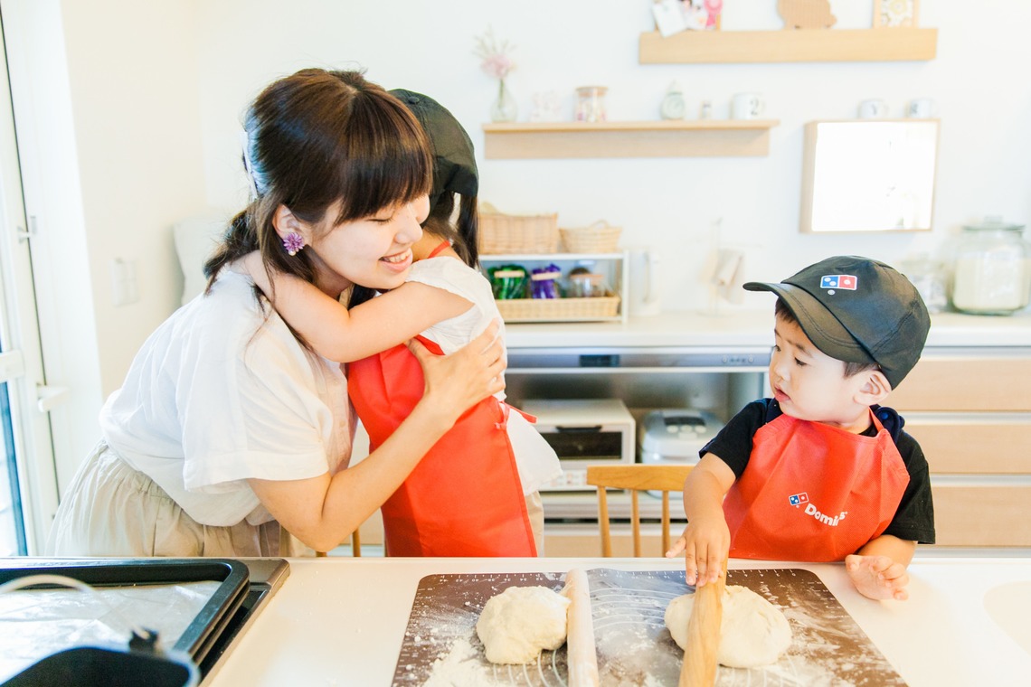 oが撮影した「お家での出張撮影フォト」の写真