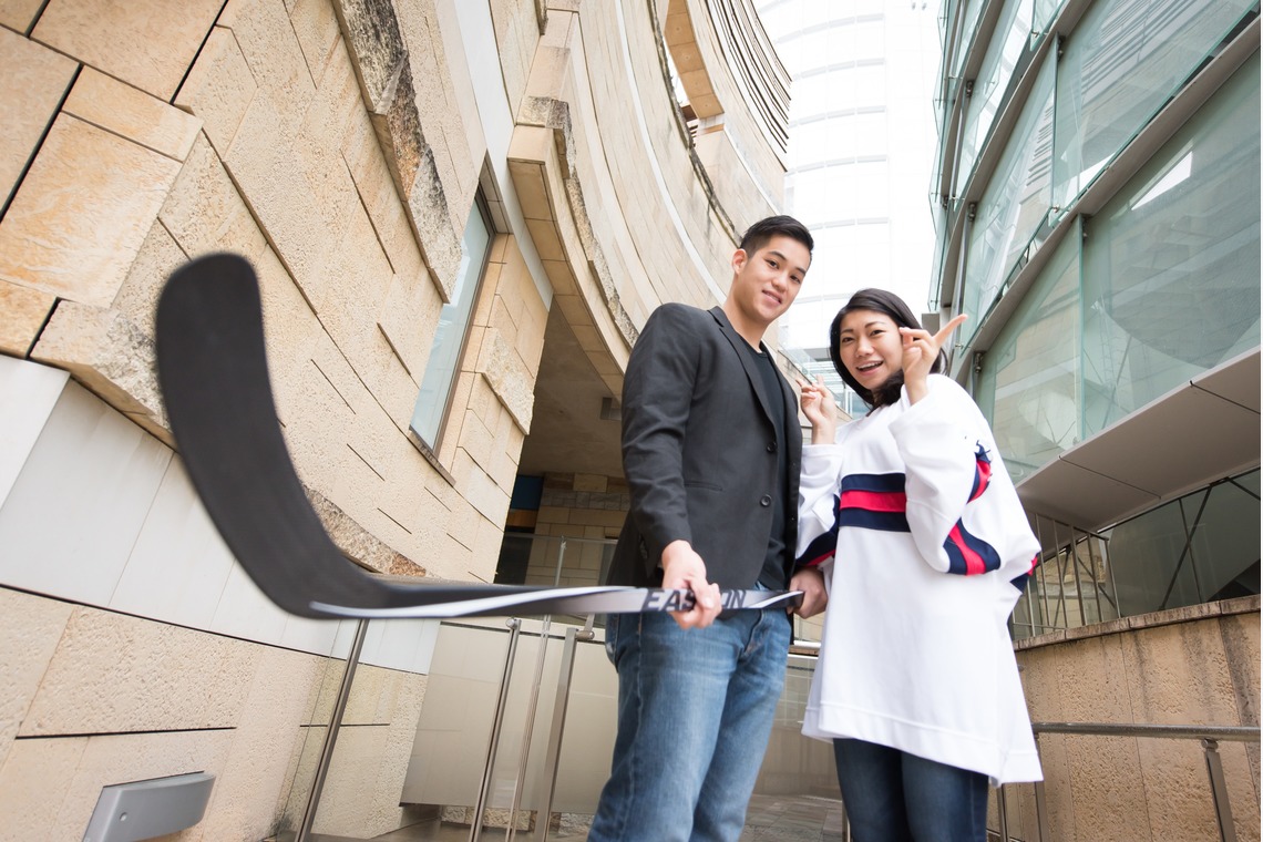 Hananophotographyが撮影した「エンゲージメントフォト」の写真