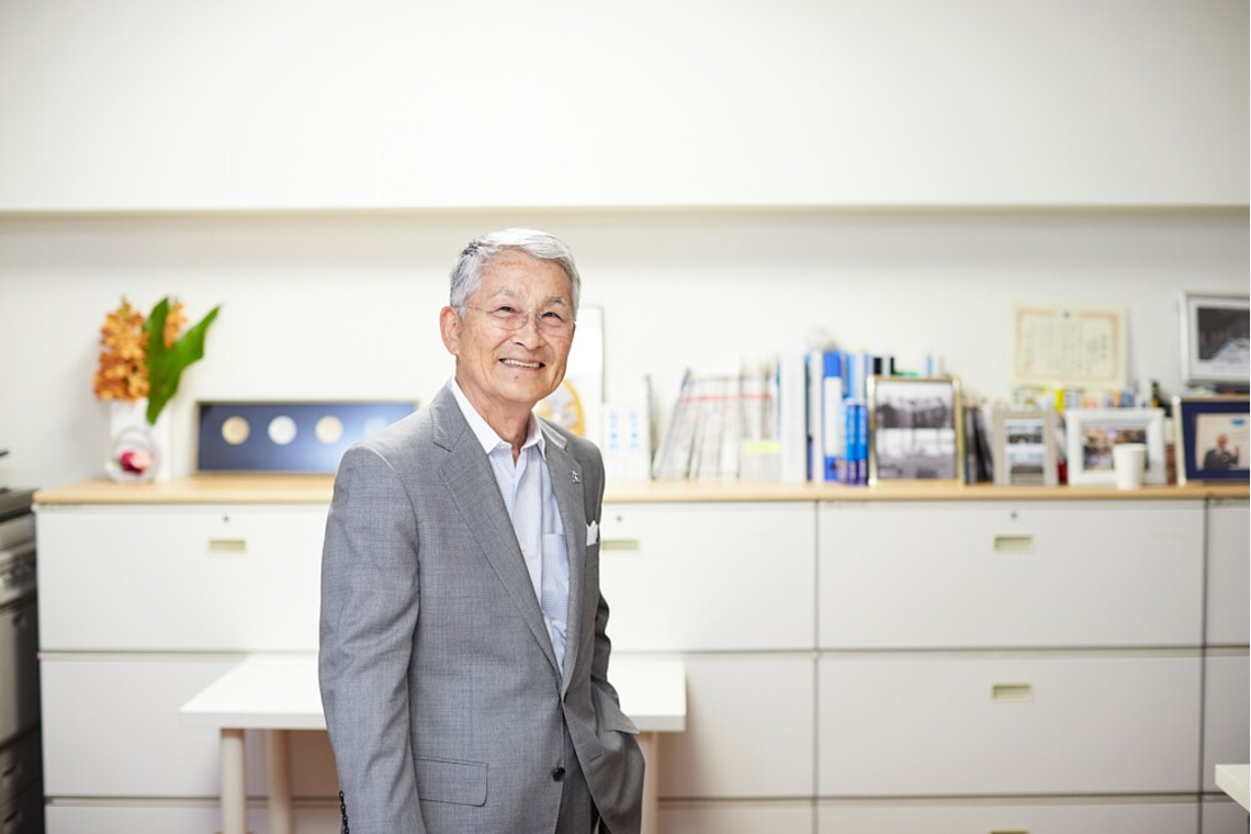 岩瀬泰治が撮影した「企業向け案件、ビジネスポートレイト」の写真