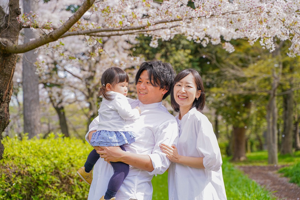 井崎　敬太が撮影した「家族写真」の写真