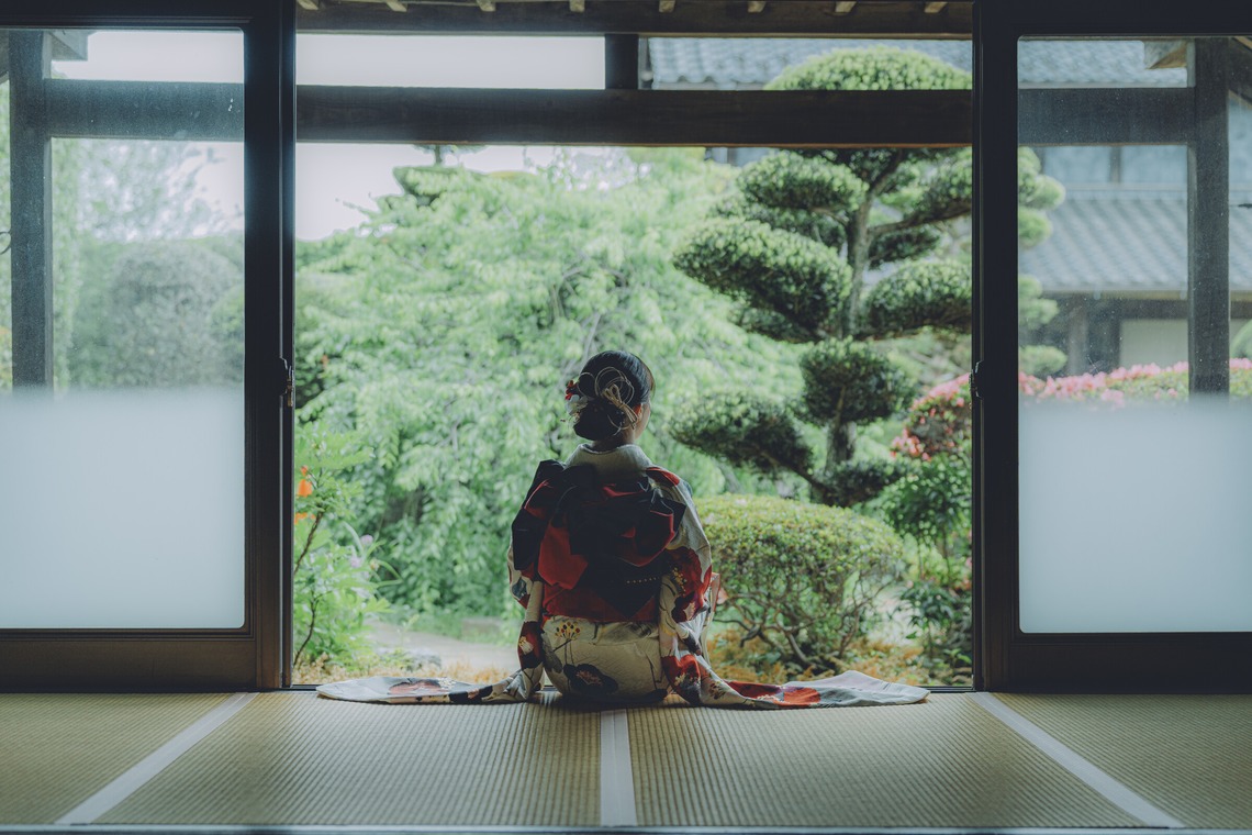 Keiphotoが撮影した「成人式撮影（神社ロケーション）」の写真