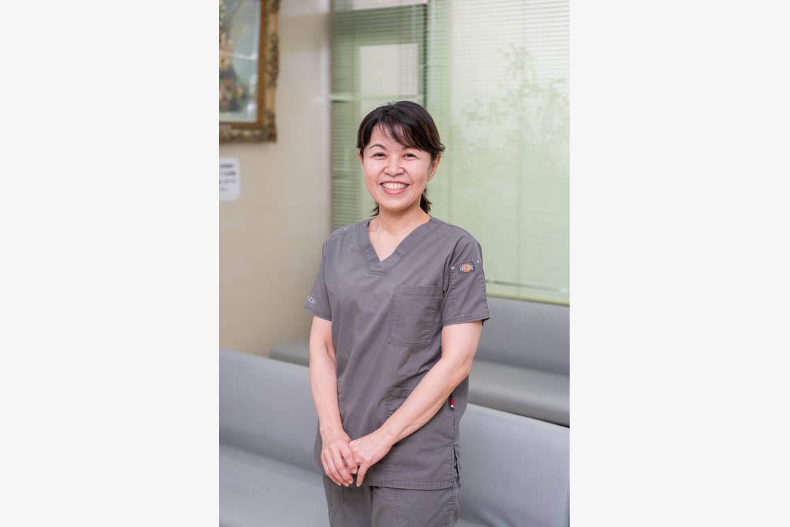 田中良正が撮影した「プロフィール・オフィス撮影」の写真