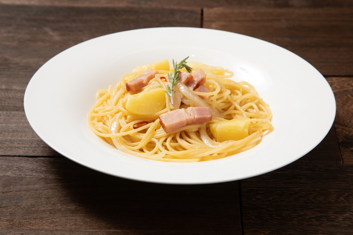 中村写真事務所が撮影した写真のアルバム「イタリア料理」