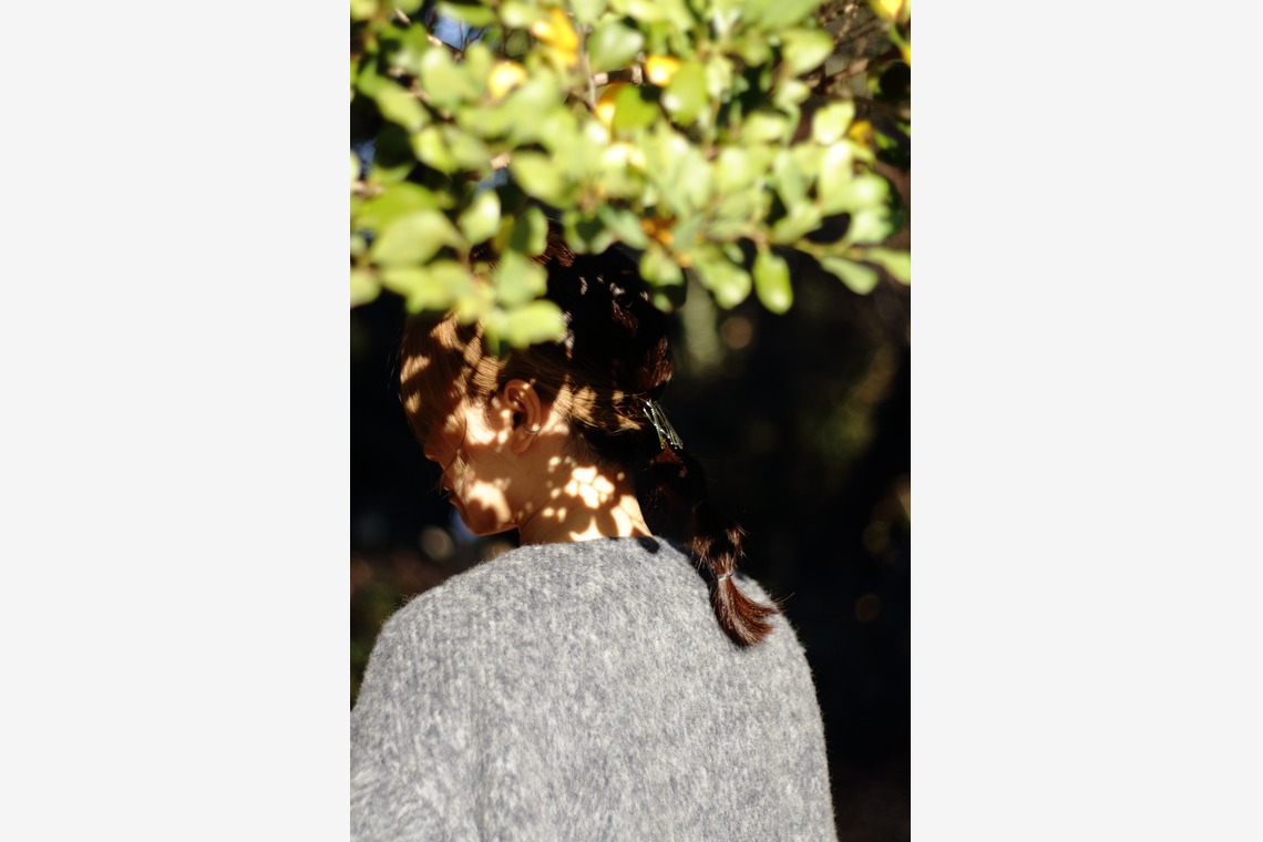 加藤めめこが撮影した「ポートレート」の写真