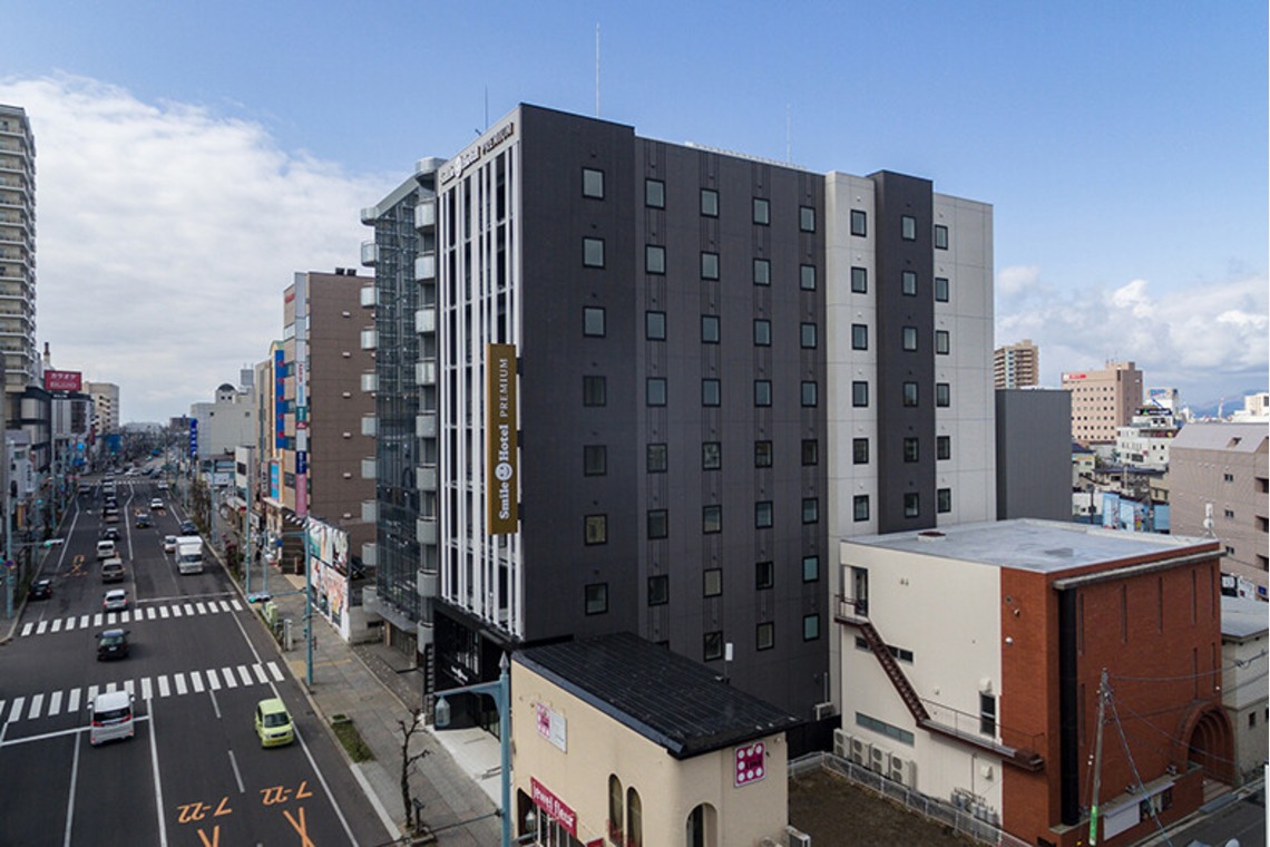 有限会社ジェイ・クリエーションが撮影した「建築、竣工写真(ドローン撮影）　北海道」の写真