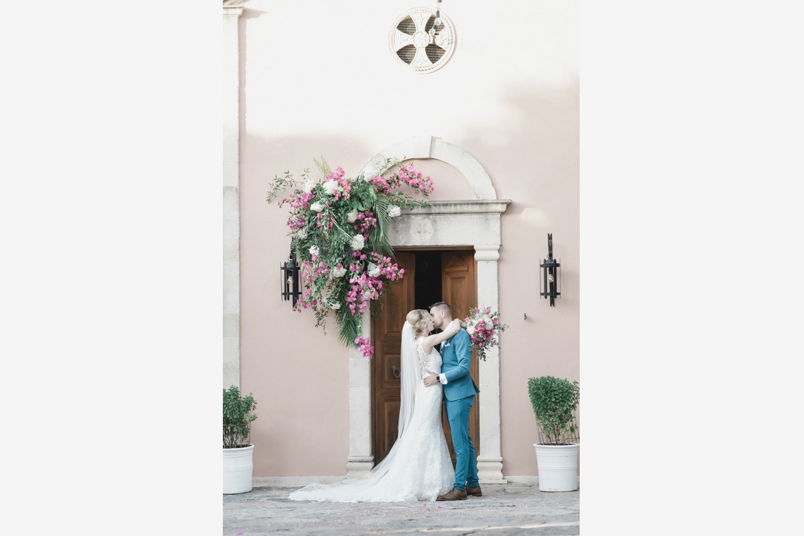 Photo of Wedding In Crete taken by Olga Chalkiadaki