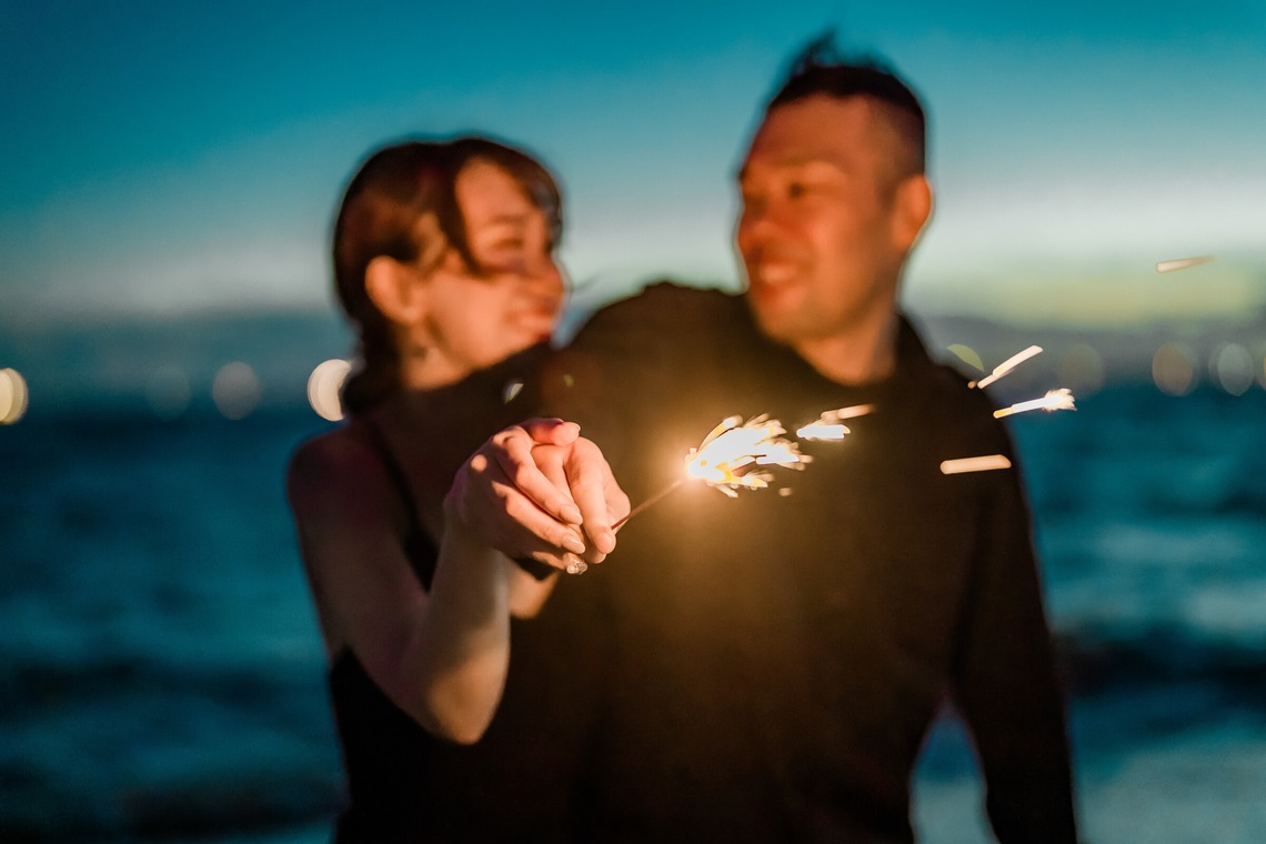 MIELQAが撮影した「ウエディング撮影_作例」の写真