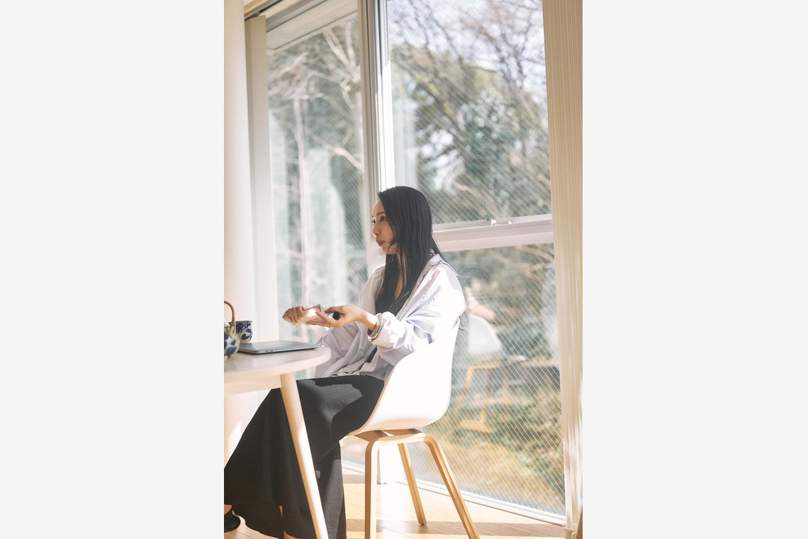 林孝典写真事務所が撮影した「ビジネスポートレート」の写真