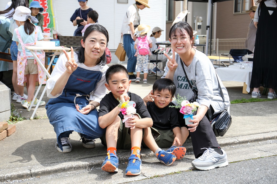 なかがわさとみが撮影した「子供向け料理教室５周年記念イベント撮影」の写真