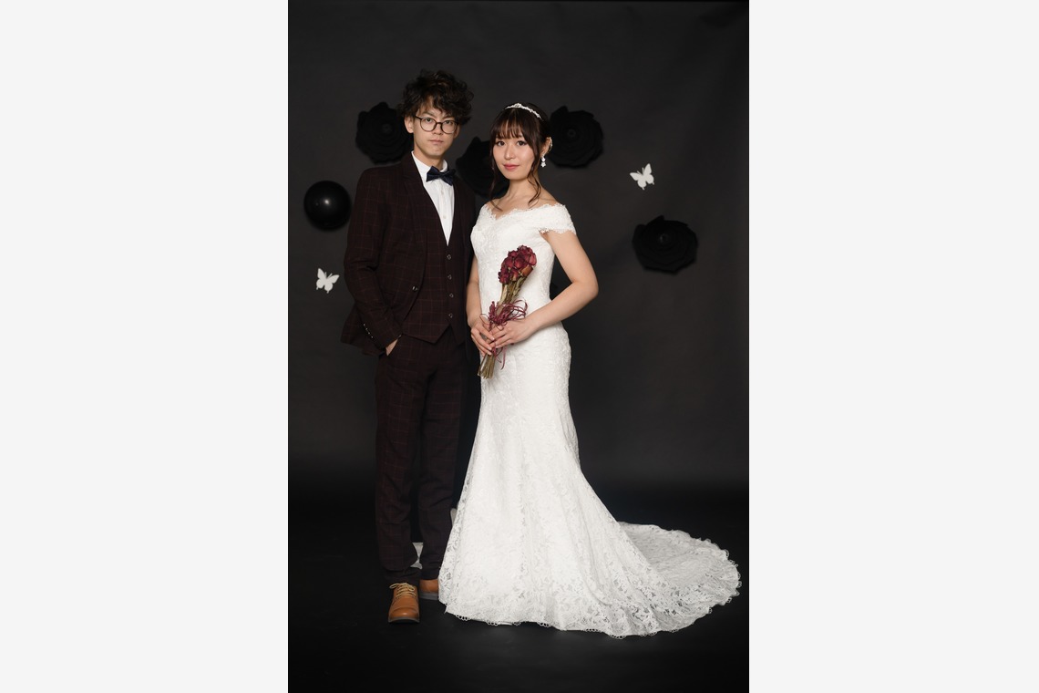 坂川直紀が撮影した写真のアルバム「前撮り」