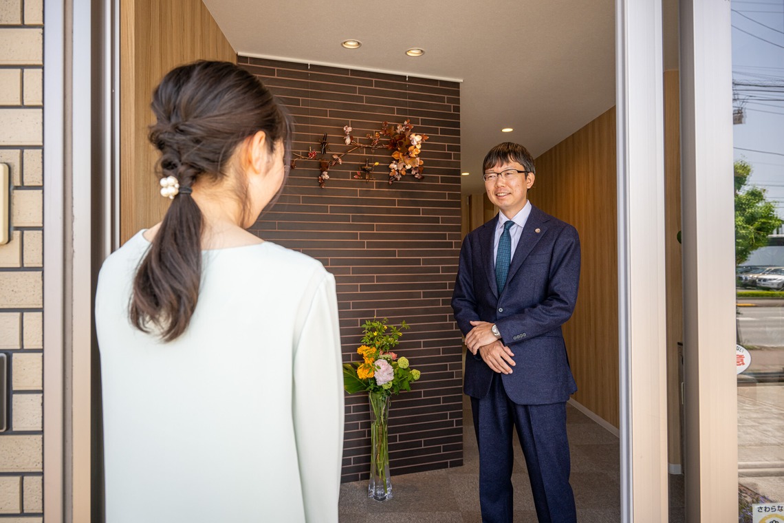 吉田佳央が撮影した「法律事務所 様 HP用撮影」の写真