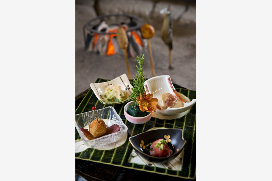 本郷直人が撮影した「メニュー撮影」の写真