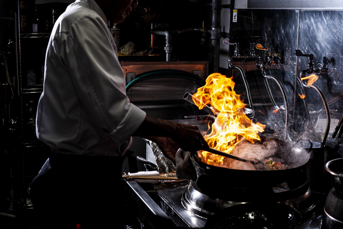 Top Gunが撮影した「料理撮影」の写真