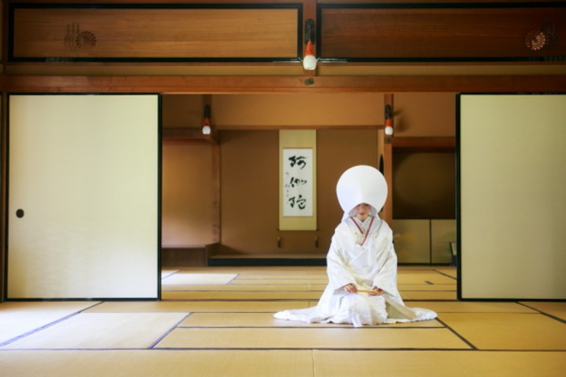 ピュアアーティス(小島 靖雄)が撮影した「和婚フォト」の写真