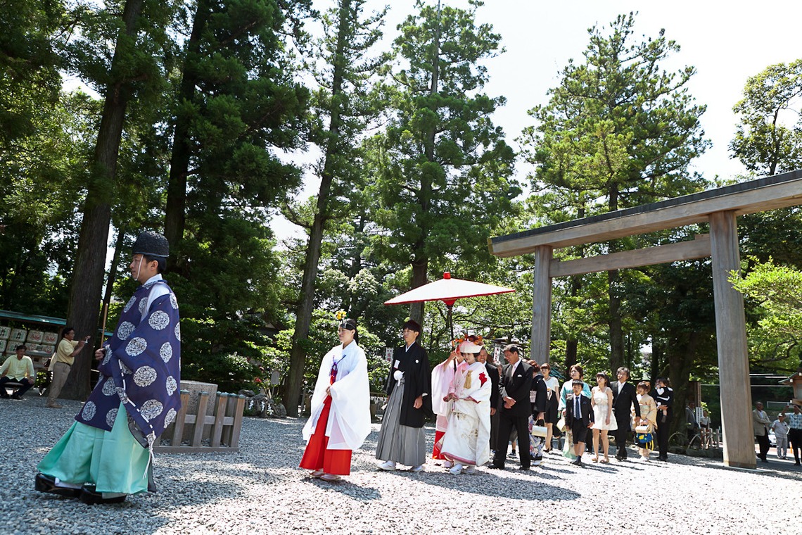 photo 4 u（塙田 基伸）が撮影した「挙式当日写真」の写真