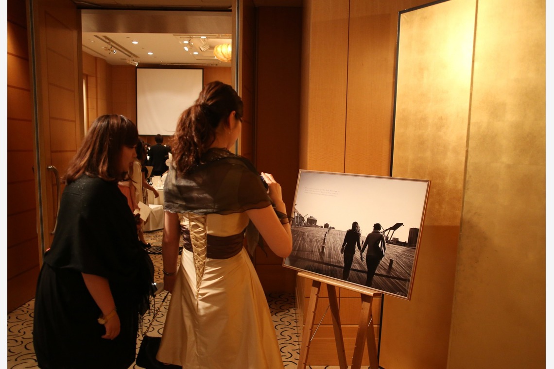 Sakamoto photo (坂本写真)が撮影した「当日写真」の写真