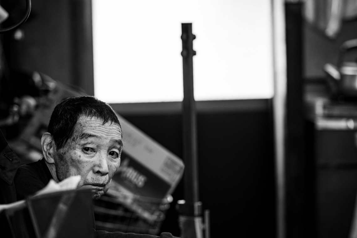 スタジオファンタスが撮影した「人間ドキュメンタリー」の写真