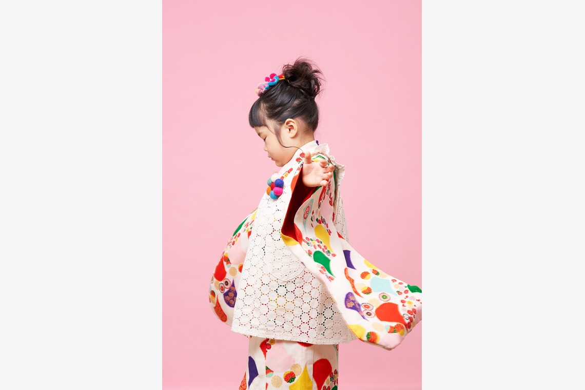 森田寫眞館が撮影した「ファミリー」の写真