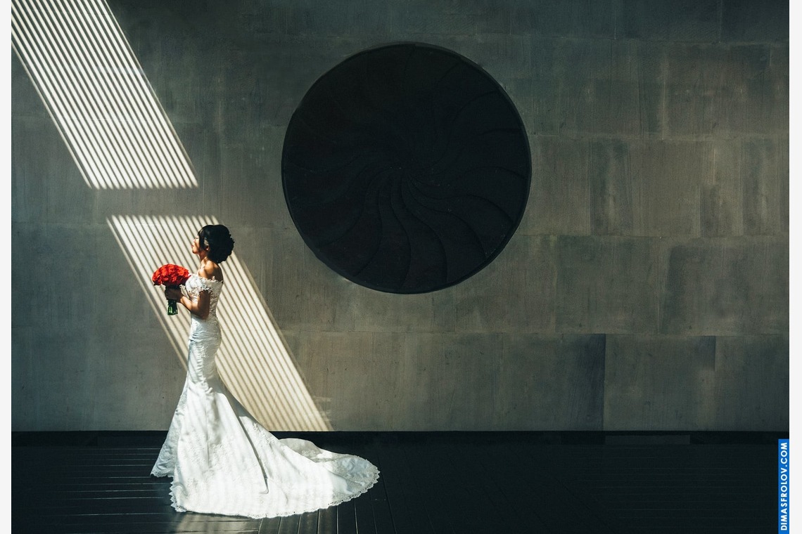 Dimas Frolov Photographyが撮影した「Wedding」の写真