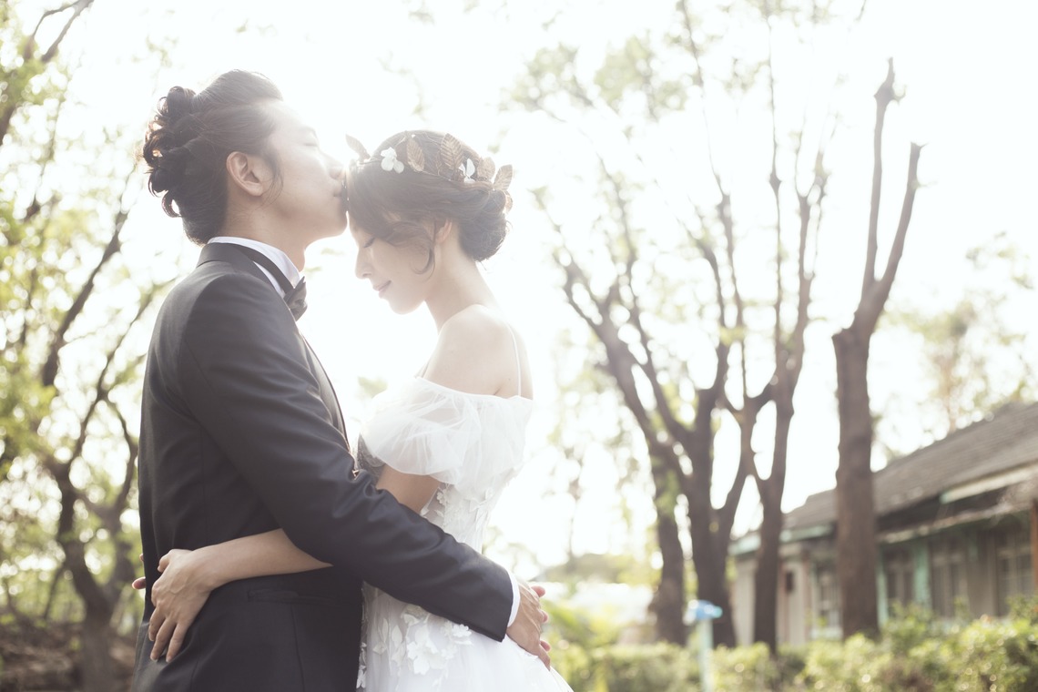 續 WEDDING PLANNINGが撮影した写真のアルバム「降り注ぐ陽の光の中で」