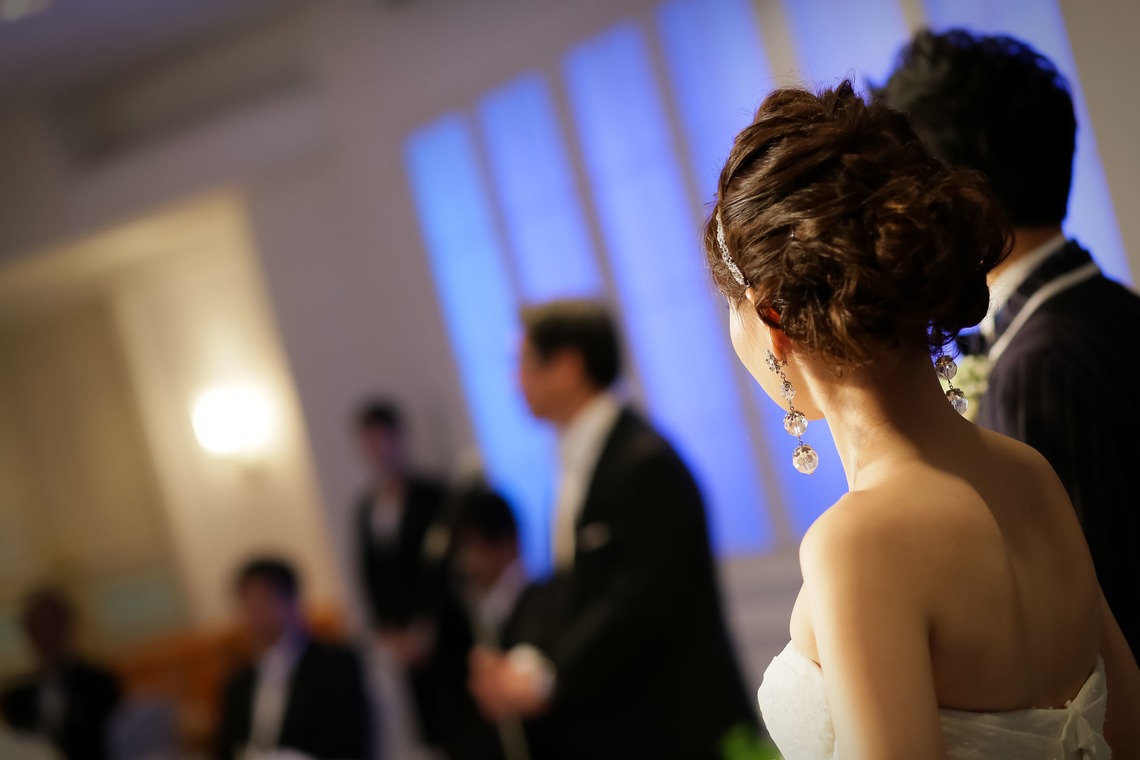 elle pupaが撮影した写真のアルバム「披露宴当日」