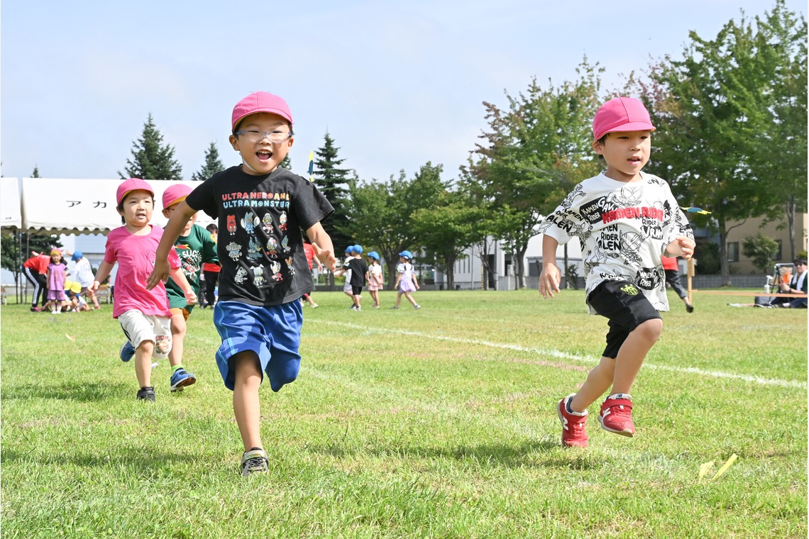 オフィス 芦野が撮影した「幼稚園運動会案件」の写真