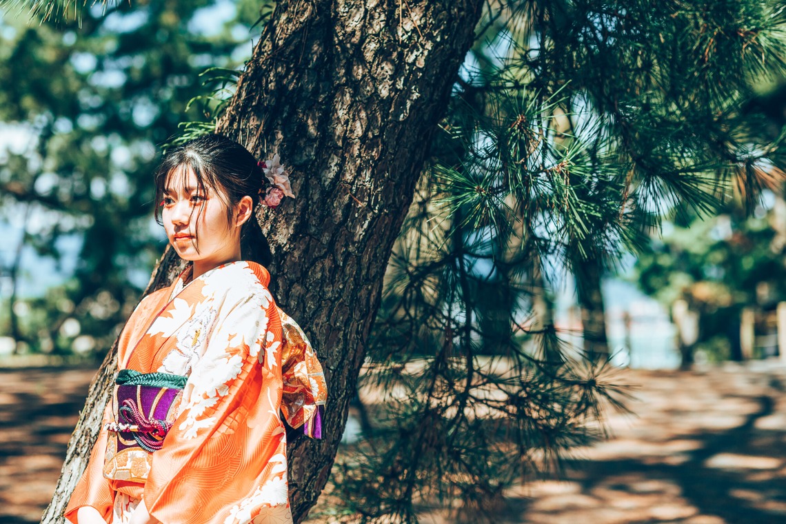 宮川　斉記が撮影した写真のアルバム「成人式前撮り」