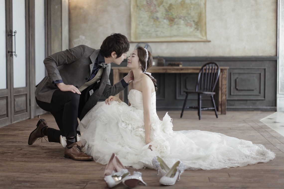 PHOTO STUDIO LUXE-スタジオリュクス-	が撮影した「スタジオフォト」の写真